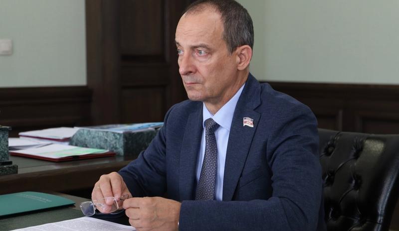 Юрий Бурлачко рассказал о развитии придорожного сервиса на Кубани
