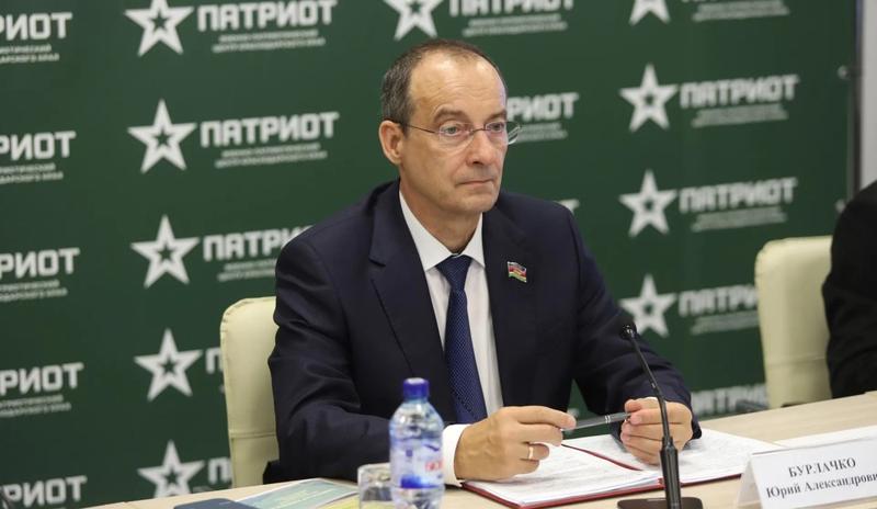 Юрий Бурлачко: «Начальная военная подготовка - это не милитаризация, а фундамент для формирования у молодежи чувства ответственности, дисциплины и готовности встать на защиту своей страны»