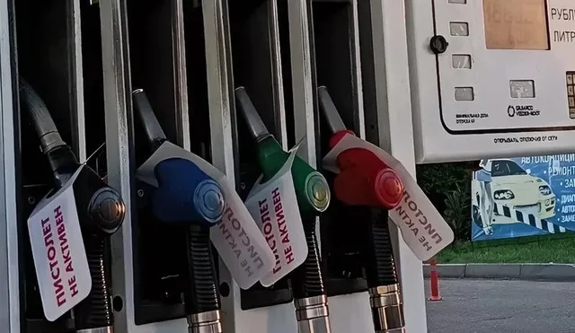 Бензин в Краснодаре 8 сентября: очереди на АЗС и дефицит АИ-95