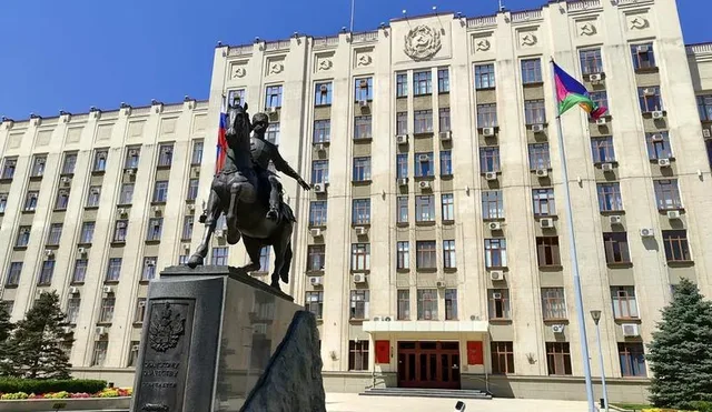 Власти Кубани ввели режим ЧС из-за скопления сельхозпродукции у аграриев
