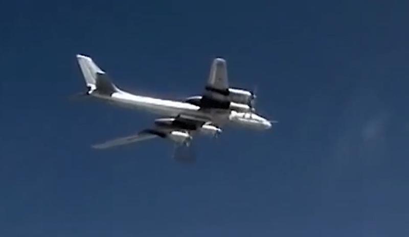 Ту-95 разбился в Амурской области: 6 членов экипажа погибли, один выжил