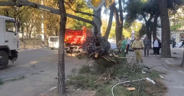 Удар по Новороссийску: погибшие и раненые, повреждения многоэтажек, садика, храма, сетей и дорог