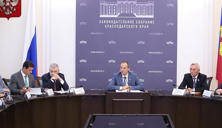 Юрий Бурлачко: «Кубанские курорты по-прежнему востребованы у россиян»