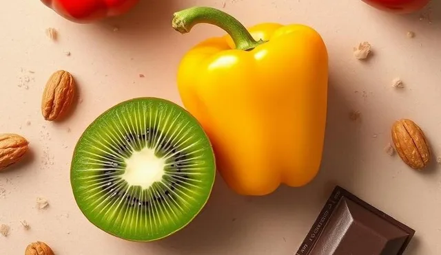 Названы продукты, восполняющие ресурсы организма во время стресса