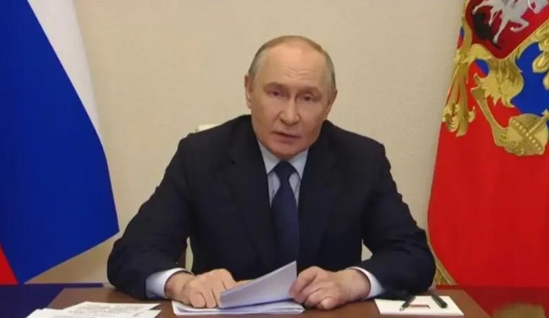 Владимир Путин засекретил данные об экспорте нефти и работе НПЗ в России