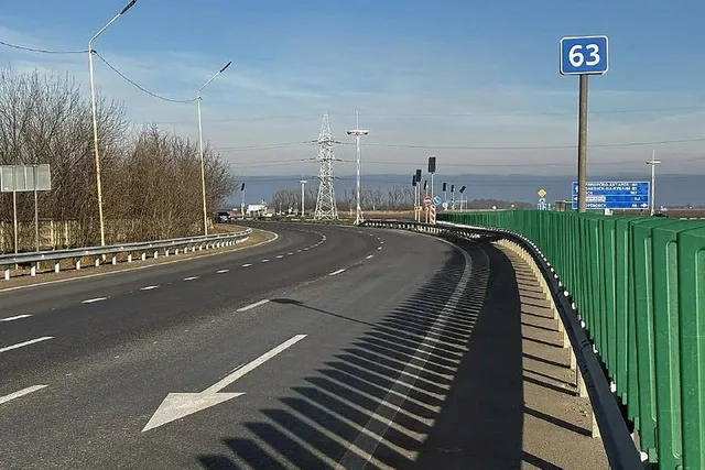 В Краснодарском крае за семь лет привели в порядок 1,7 тыс. километров дорог