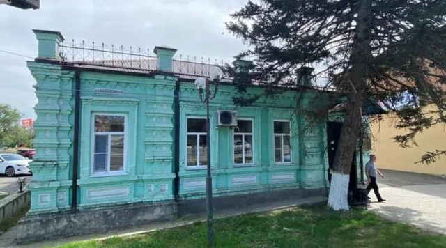 Три здания в станице Ленинградской признали объектами культурного наследия