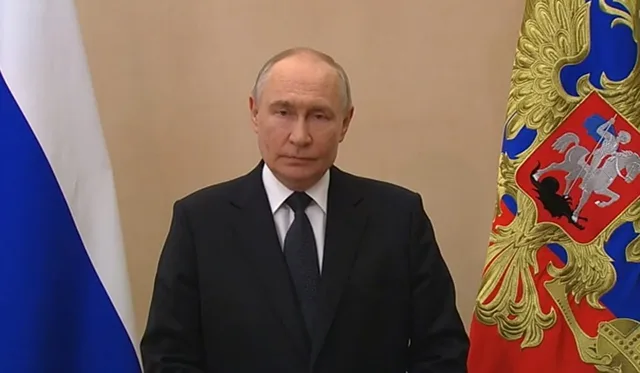 Путин: ОАЭ — одна из самых близких для России стран на Ближнем Востоке