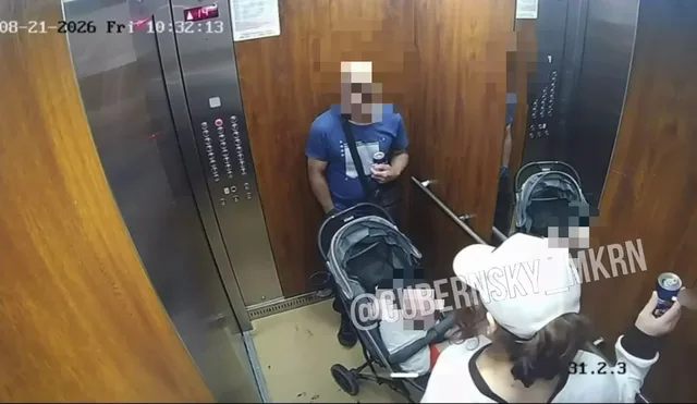 В Краснодаре принявший неизвестное вещество при ребенке мужчина устроил дебош