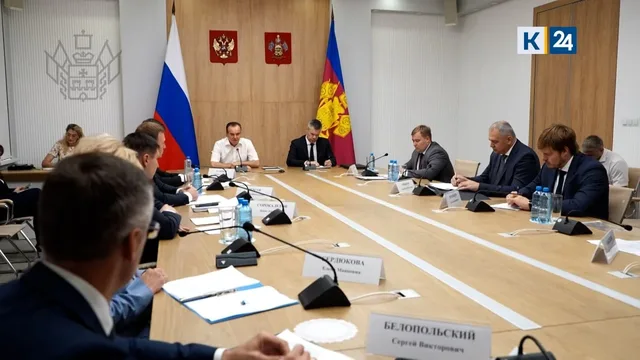 В Краснодарском крае работают более 30 мер поддержки участников СВО
