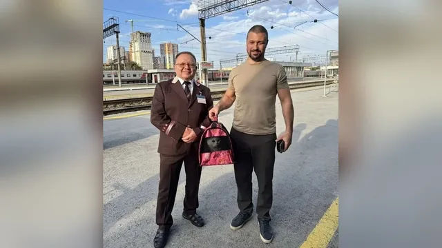 С начала года сотрудники РЖД спасли в поездах и на вокзалах 62 питомца