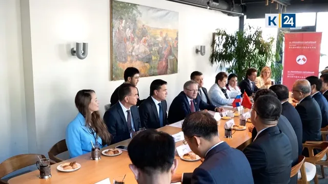 Товарооборот Краснодарского края и Китая вырос более чем в половину