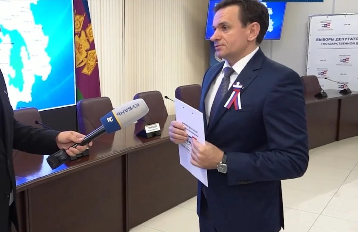 Алексей Черненко: на Кубани досрочно проголосовали около 22% избирателей