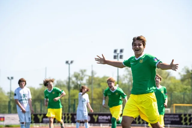 Команда ШИСП «Кубань» стала чемпионом ЮФЛ Юг U-15 за три тура до конца сезона