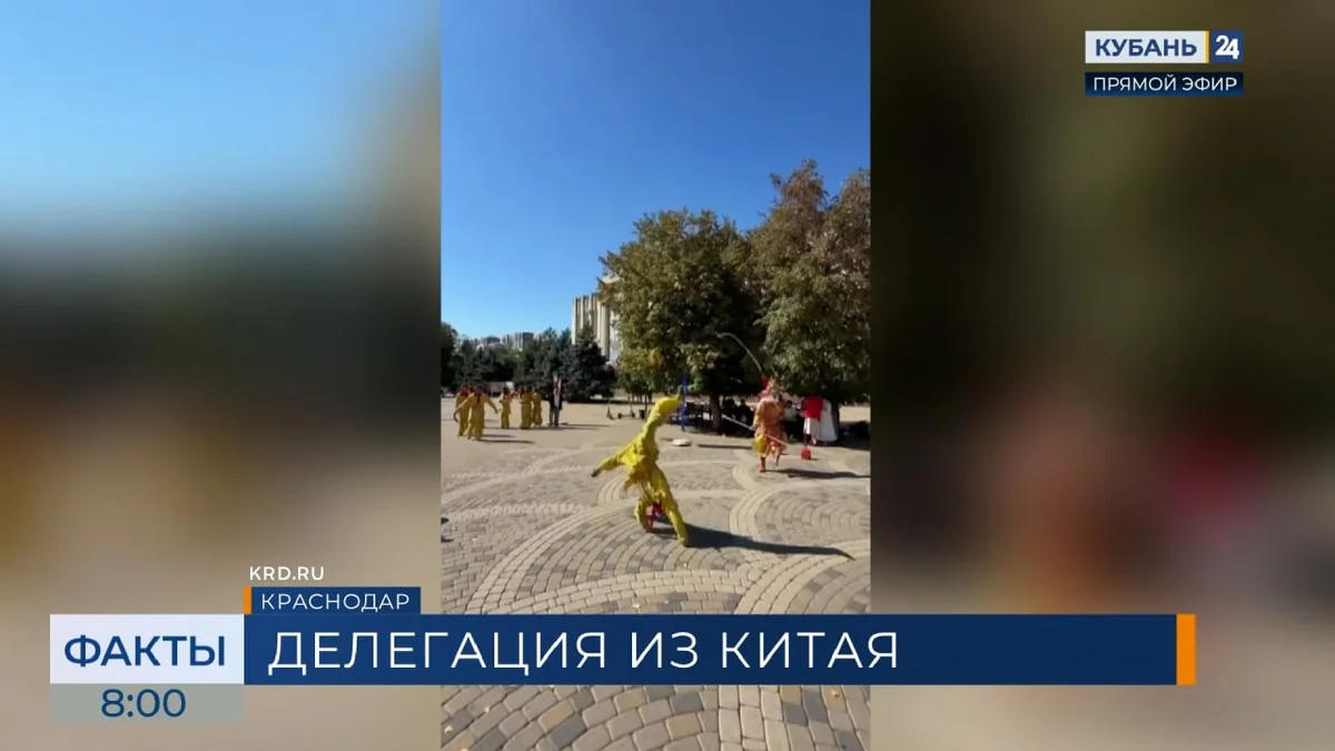 Артисты из Китая представят в Краснодаре оперу «Три битвы с Демоном белой кости»