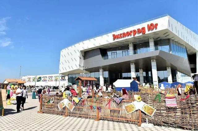 Более 800 фермеров примут участие в «Кубанской ярмарке»