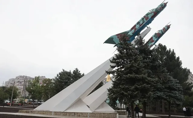 В Тургеневском сквере в Краснодаре высадят более 50 деревьев и 500 кустарников