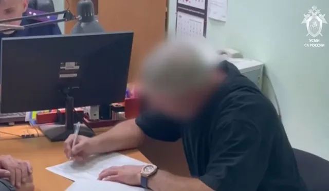 В Башкортостане после пожара с погибшими задержали владельца торгового комплекса