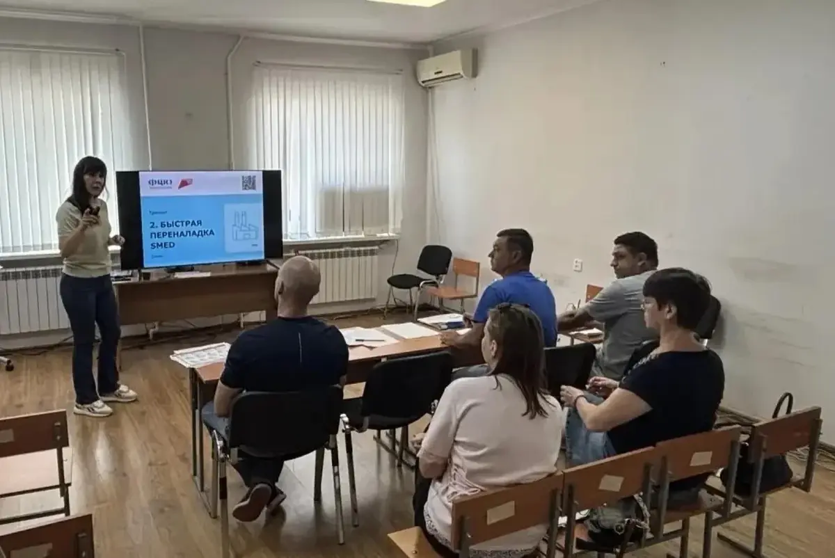 Водоканал в Армавире повышает эффективность работы в рамках нацпроекта
