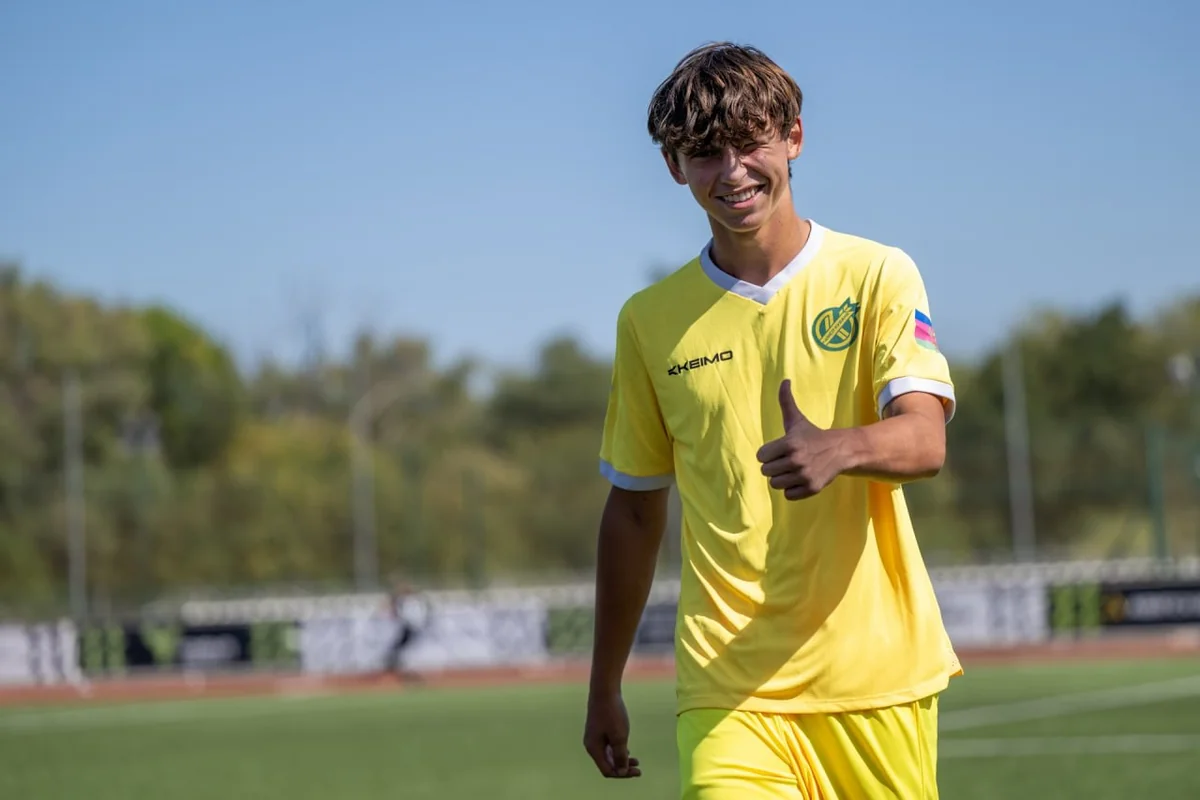 Команда ШИСП «Кубань» стала чемпионом ЮФЛ Юг U-16 за два тура до конца сезона
