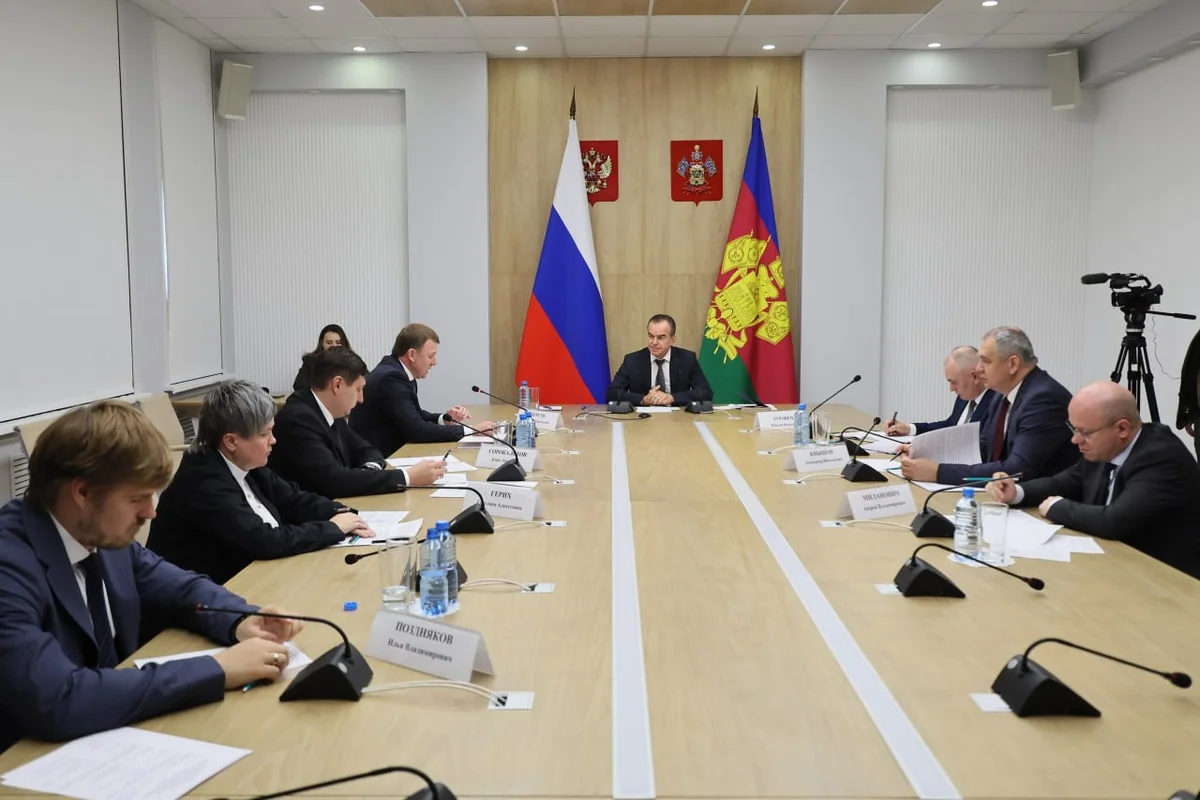 Кондратьев: на Кубани в этом году благоустраиваем 124 зеленые зоны