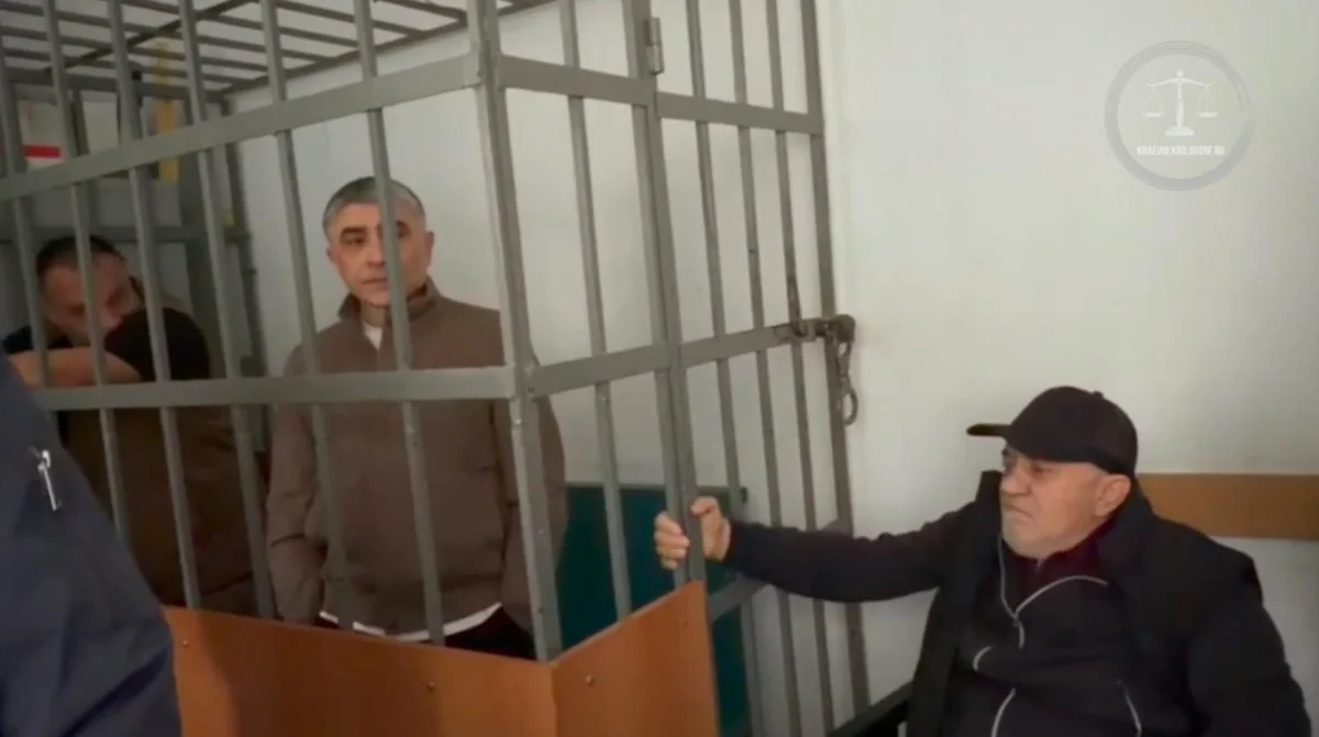 Колония и 75 млн рублей штрафа: убийцам двух бизнесменов в Сочи вынесли приговор