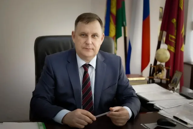 Сергей Голобородько покинул пост главы Кореновского района
