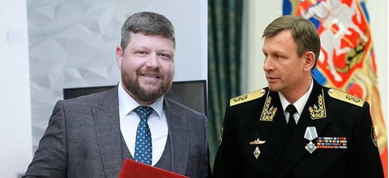 Скандал в ВМФ России: Сын экс-главнокомандующего подозревается в поставке дефектного оборудования для подводных лодок