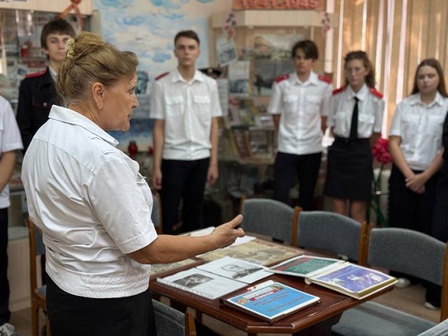 Достойная награда: новороссийская школа заняла первое место в России