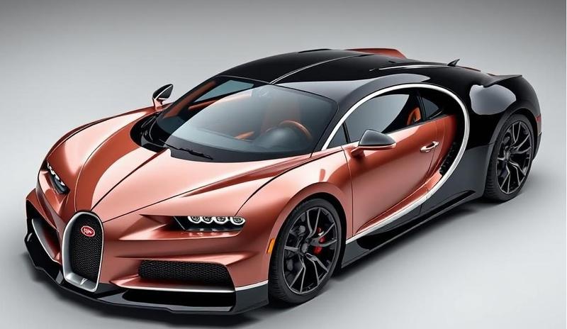 Тимати ввез в Россию Bugatti W16 Mistral с рекордным таможенным сбором 244 млн рублей