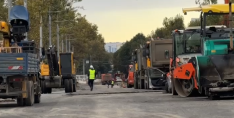 Движение по Фадеевскому путепроводу в Краснодаре откроют в октябре