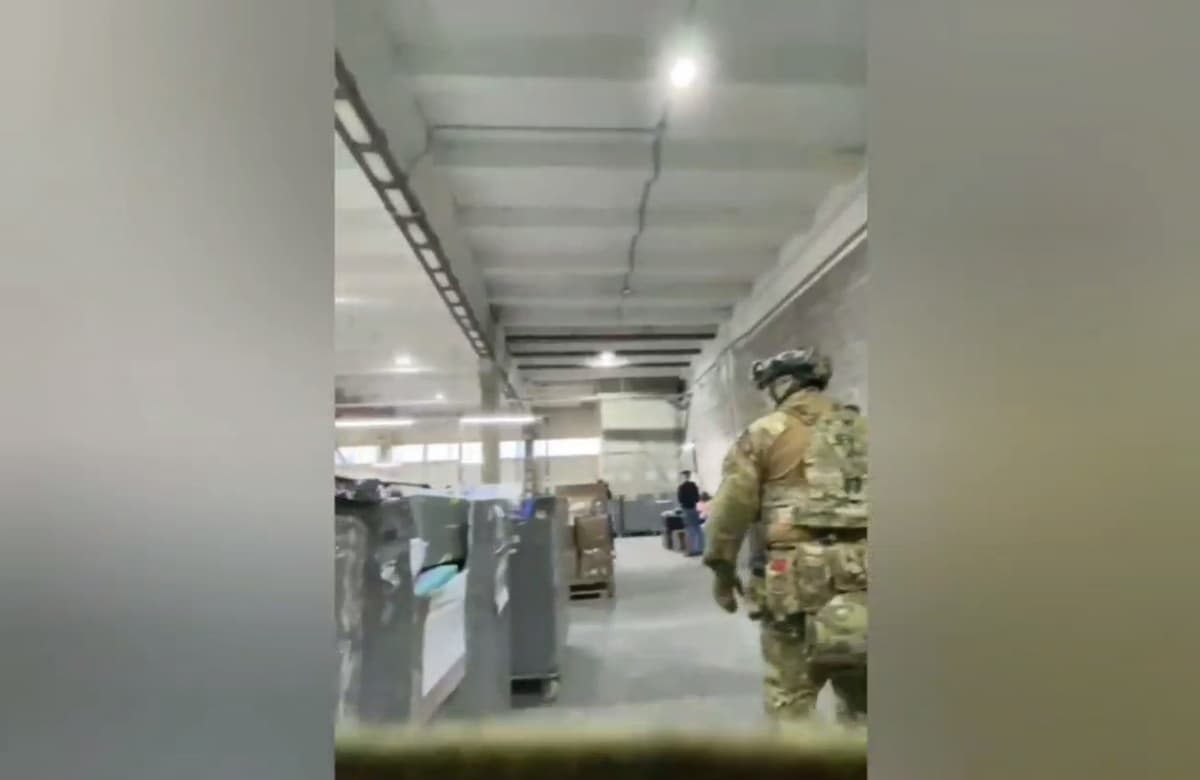 50 новых граждан России отправили со склада маркетплейса в военкомат Сочи