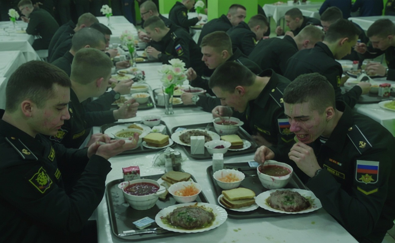 Скандальная версия: что происходит с мясом после массового забоя
