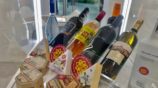 Почти 1 тыс. товаров проходят оценку в рамках конкурса «Сделано на Кубани»