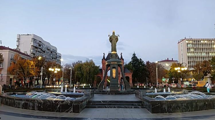 7 декабря - День святой Екатерины: трижды особая дата для Кубани