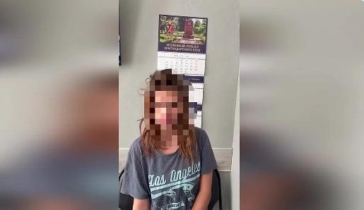 Полиция Анапы составила протокол на 25-летнюю участницу конфликта на Театральной площади