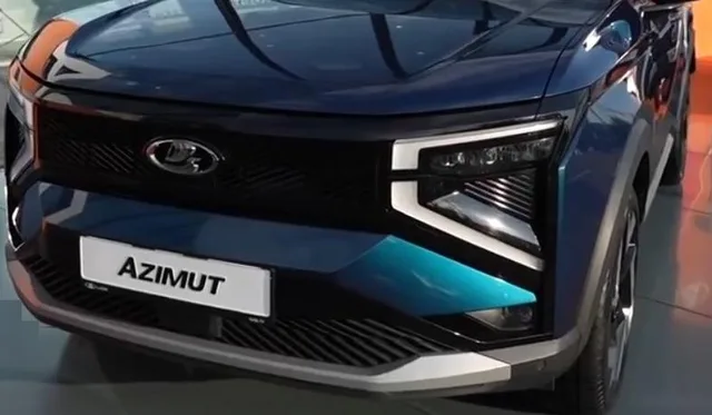 АвтоВАЗ начал выпуск Lada Azimut в Тольятти