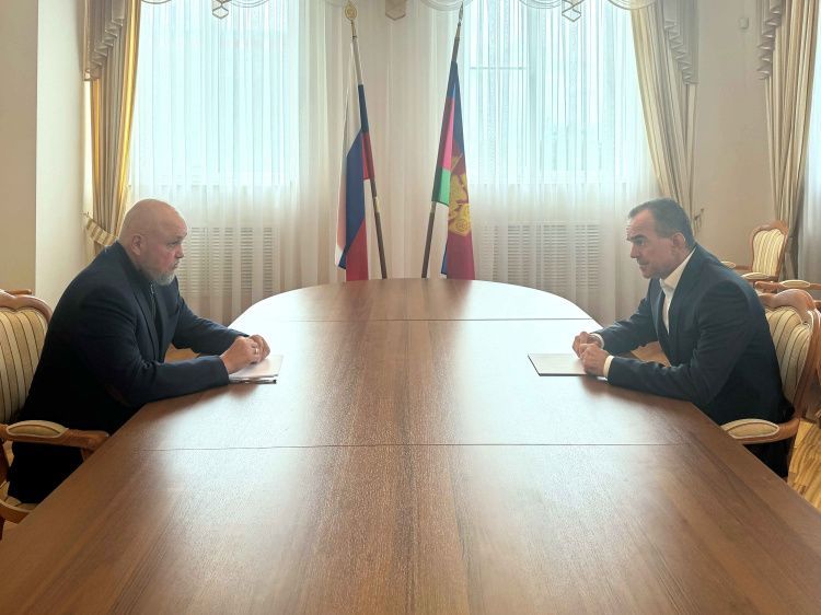 В Краснодар приезжал министр энергетики России: указания по зиме в сложившейся ситуации