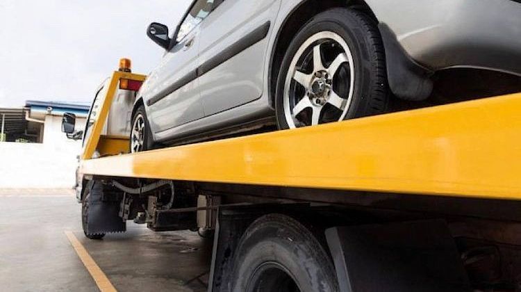 Авто на штрафстоянке по новым расценкам: что ждёт водителей Анапы
