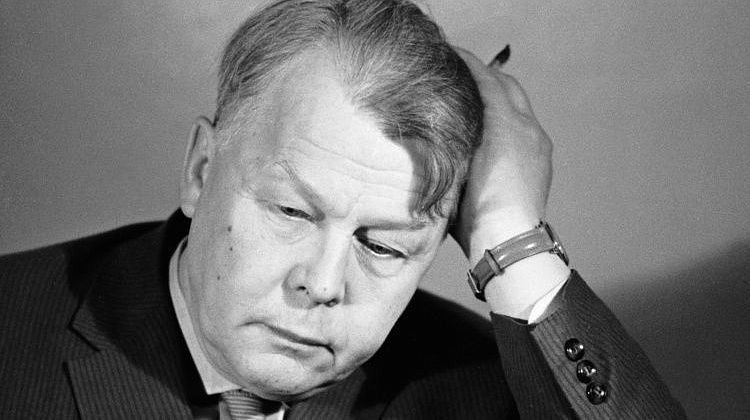 Александр Твардовский: жизнь, творчество и бессмертный «Василий Теркин»