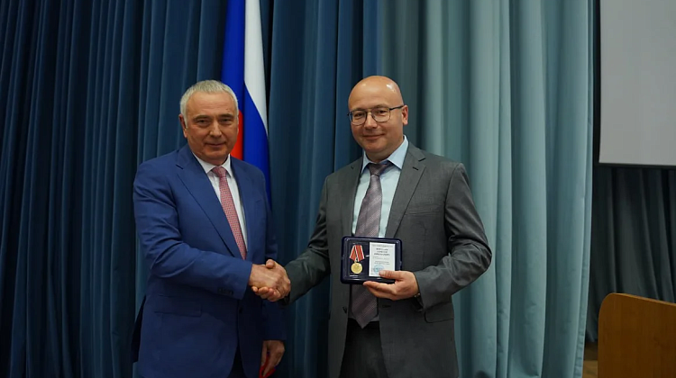 Алексей Шипилов попрощался с судейским корпусом Краснодарского края