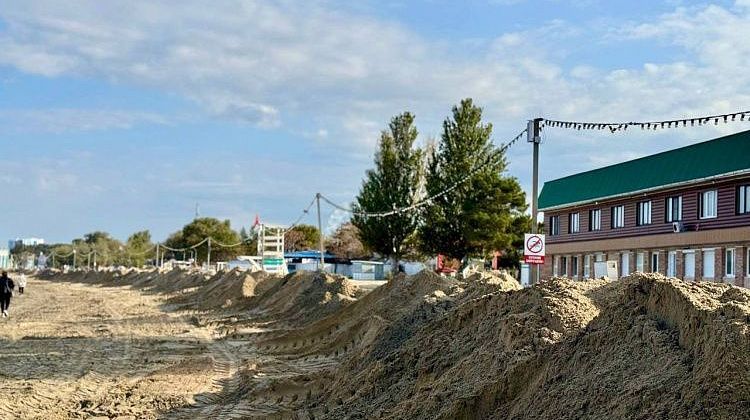 Анапа готовится к худшему сценарию! Тревожный снимок с космоса поднял всех по тревоге