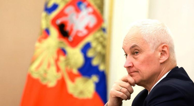 Андрей Белоусов: подняты вопросы сотрудничества с китайским министром обороны