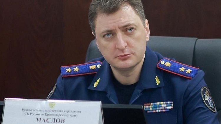 Андрей Маслов: Неотвратимость наказания — наш главный принцип работы