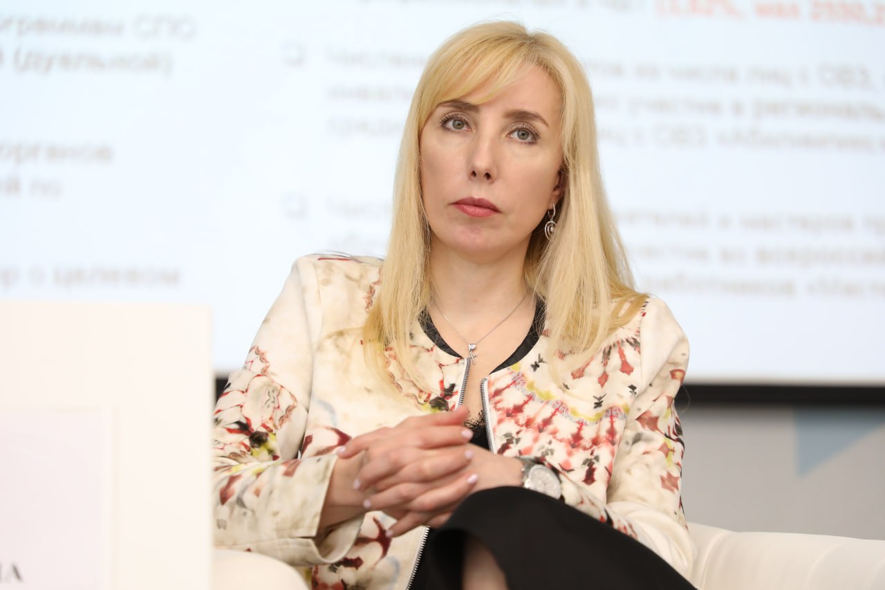 Анна Минькова встретилась с руководителями колледжей и техникумов Кубани