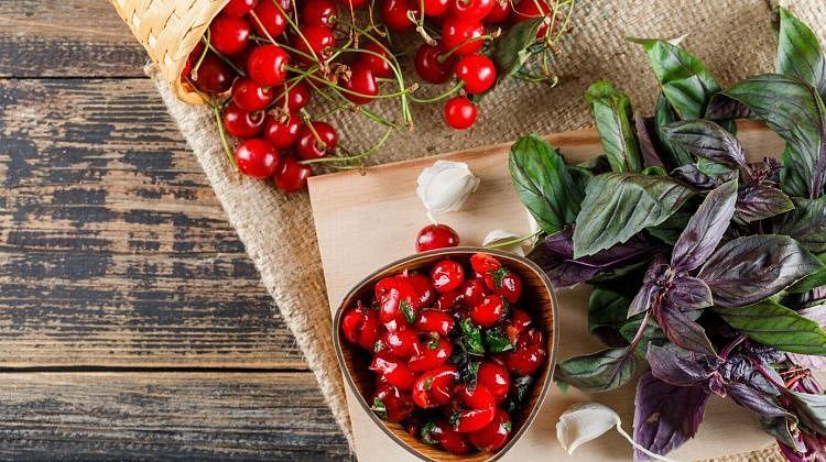 Антиоксиданты в рационе: продукты для борьбы с лишним весом и окислительным стрессом