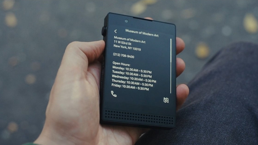 Антисмартфон Light Phone III без Интернета поступил в продажу за $799