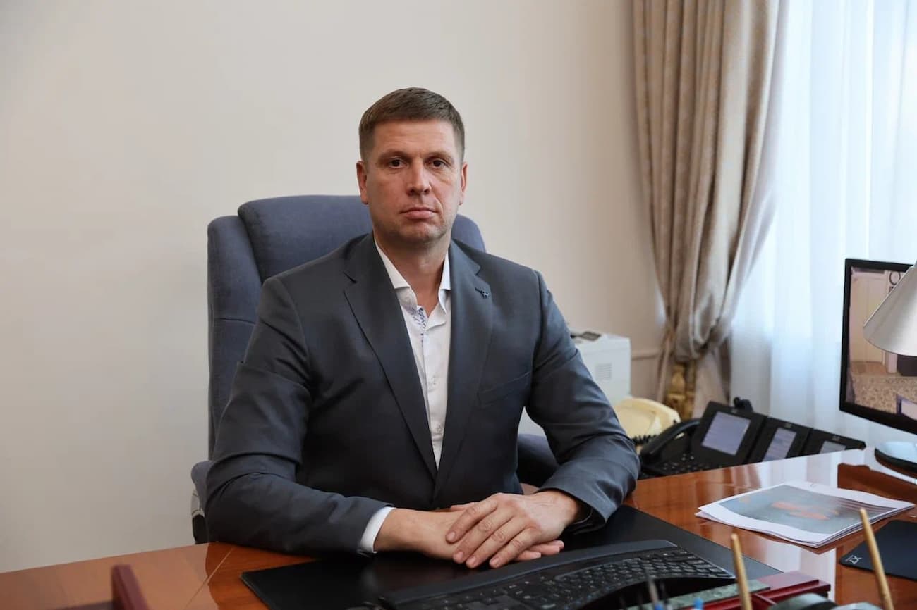 Антона Казанова назначили на должность управляющего делами администрации Кубани