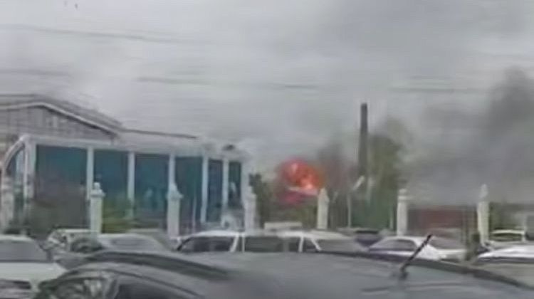 Атака на Ижевск: десятки раненых, отмена мероприятий и режим повышенной готовности