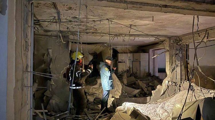 Атака на Подмосковье! Разрушены квартиры, ранен ребенок